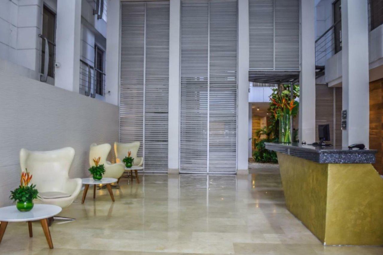 Madisson Boutique Hotel Cartagena Exterior photo