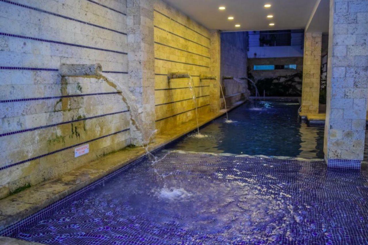Madisson Boutique Hotel Cartagena Exterior photo