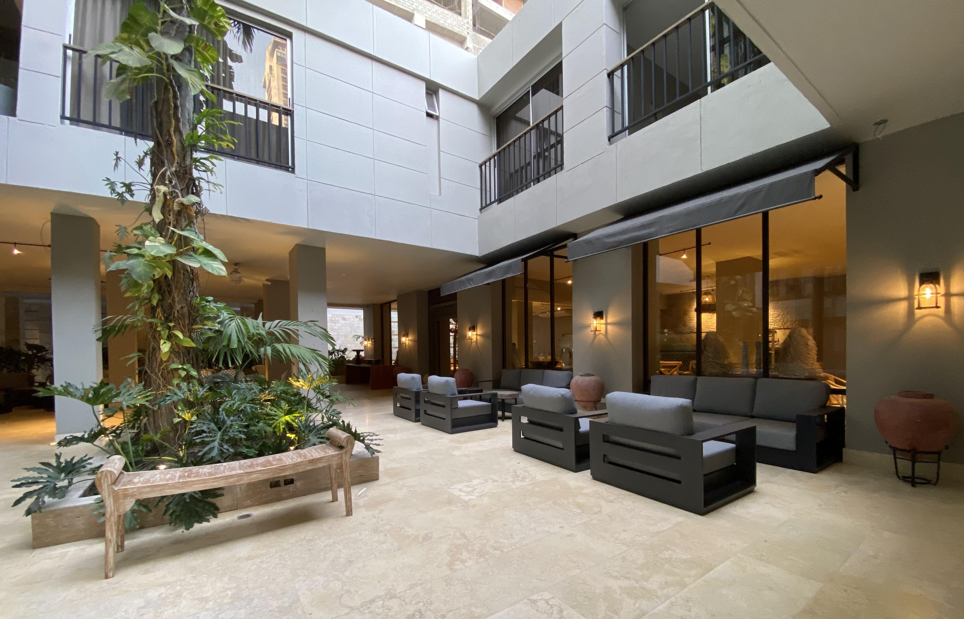 Madisson Boutique Hotel Cartagena Exterior photo