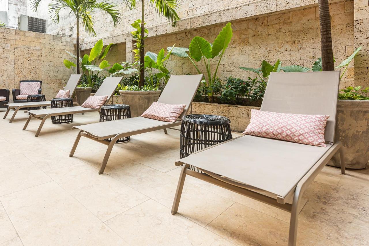 Madisson Boutique Hotel Cartagena Exterior photo