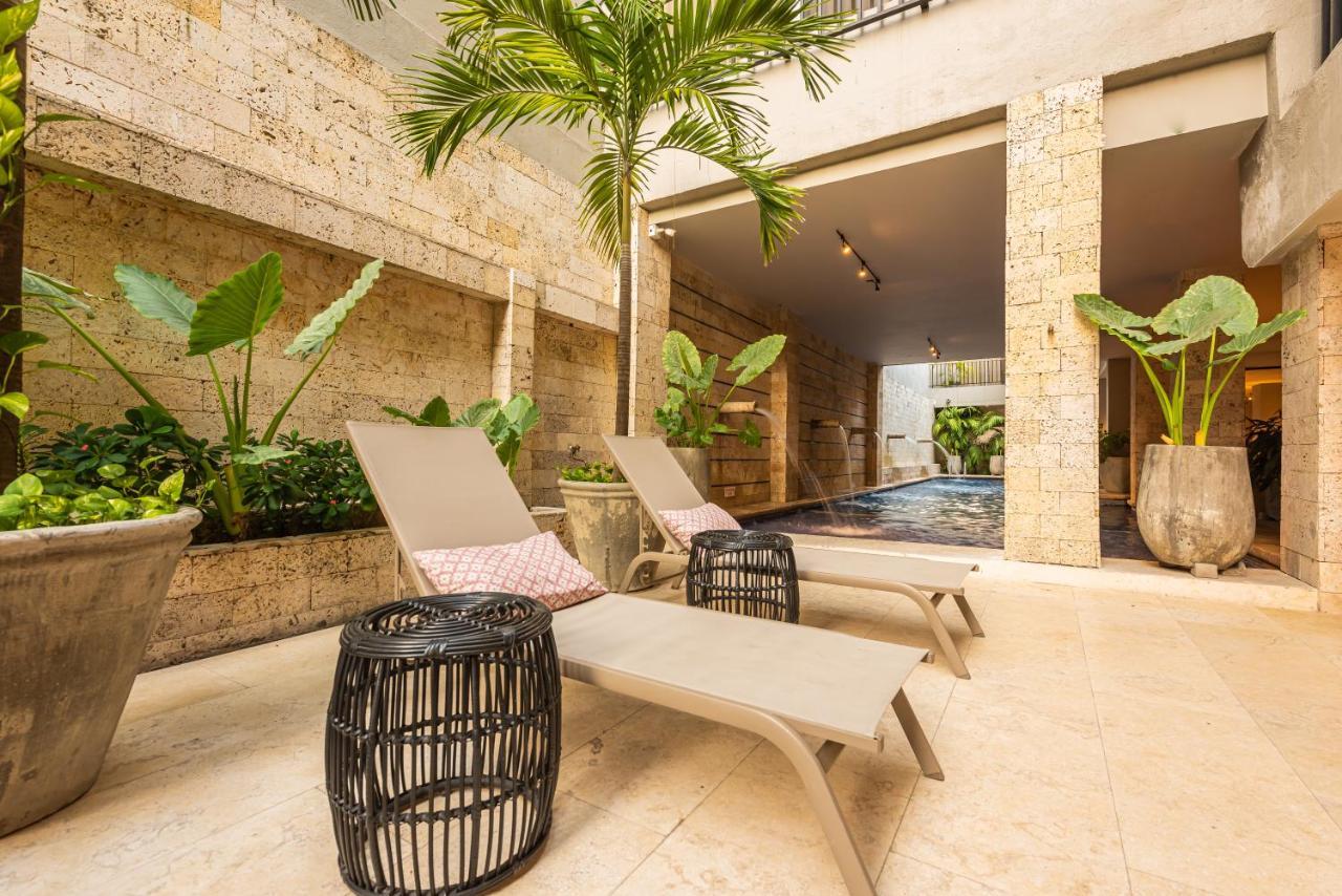 Madisson Boutique Hotel Cartagena Exterior photo