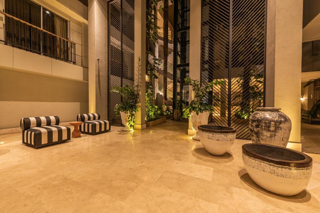 Madisson Boutique Hotel Cartagena Exterior photo