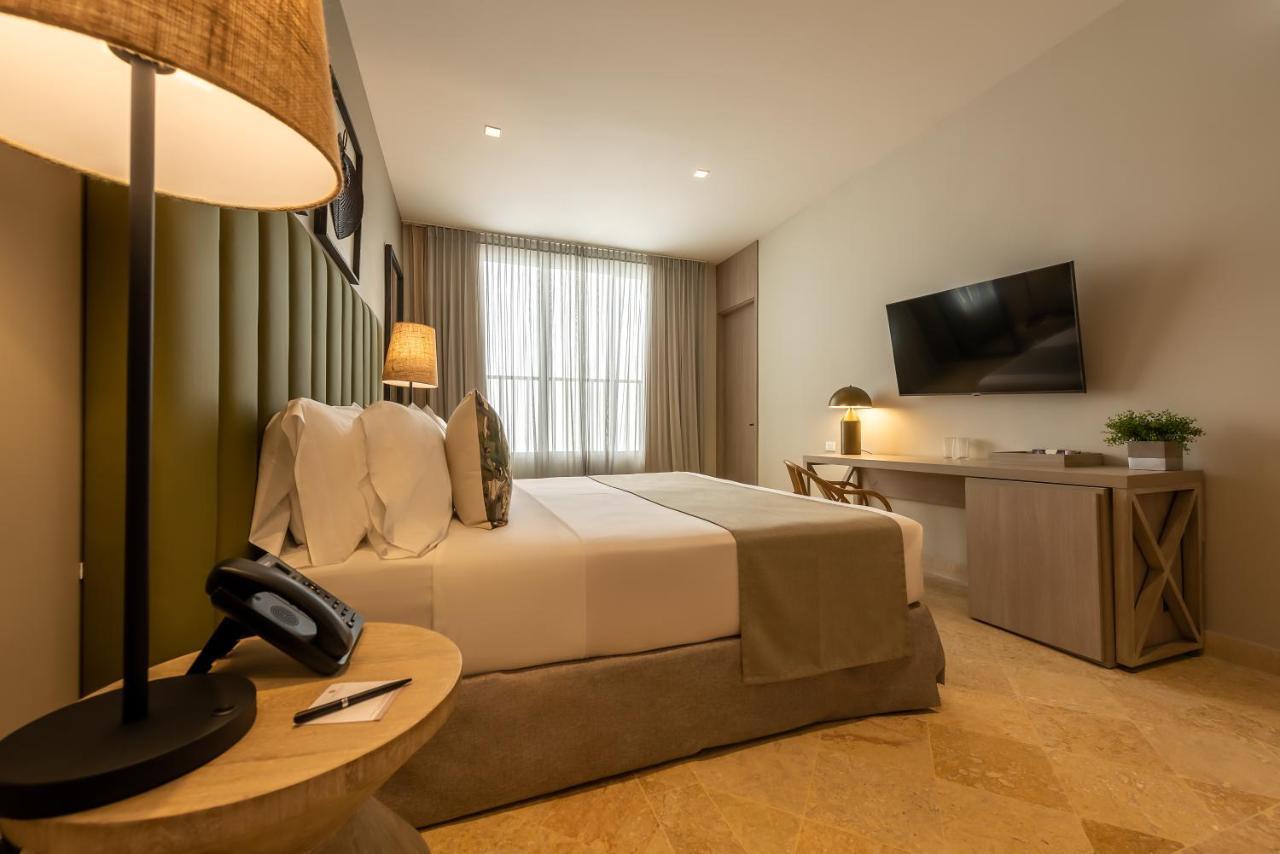 Madisson Boutique Hotel Cartagena Exterior photo