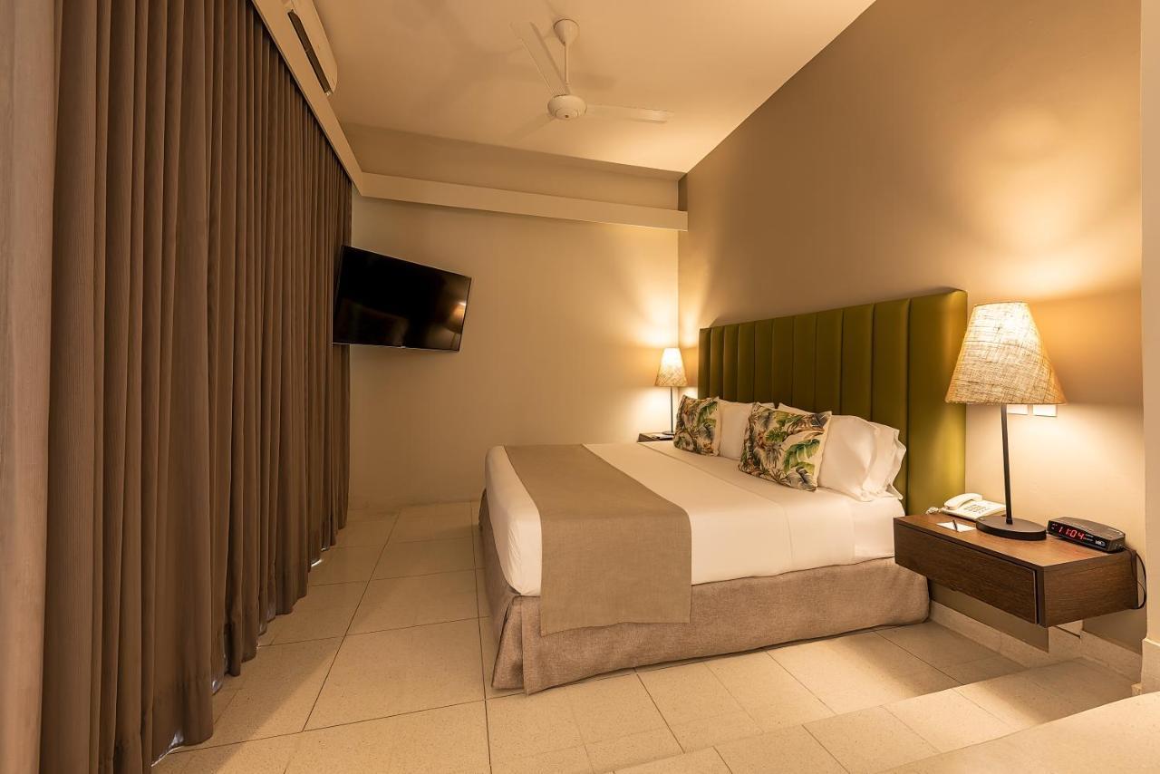 Madisson Boutique Hotel Cartagena Exterior photo