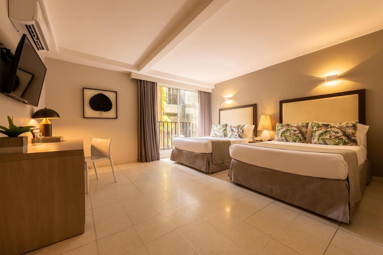 Madisson Boutique Hotel Cartagena Exterior photo