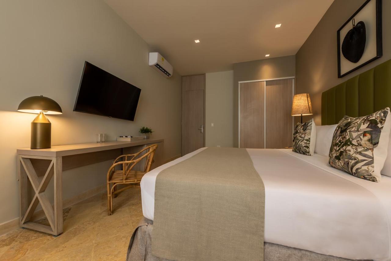 Madisson Boutique Hotel Cartagena Exterior photo