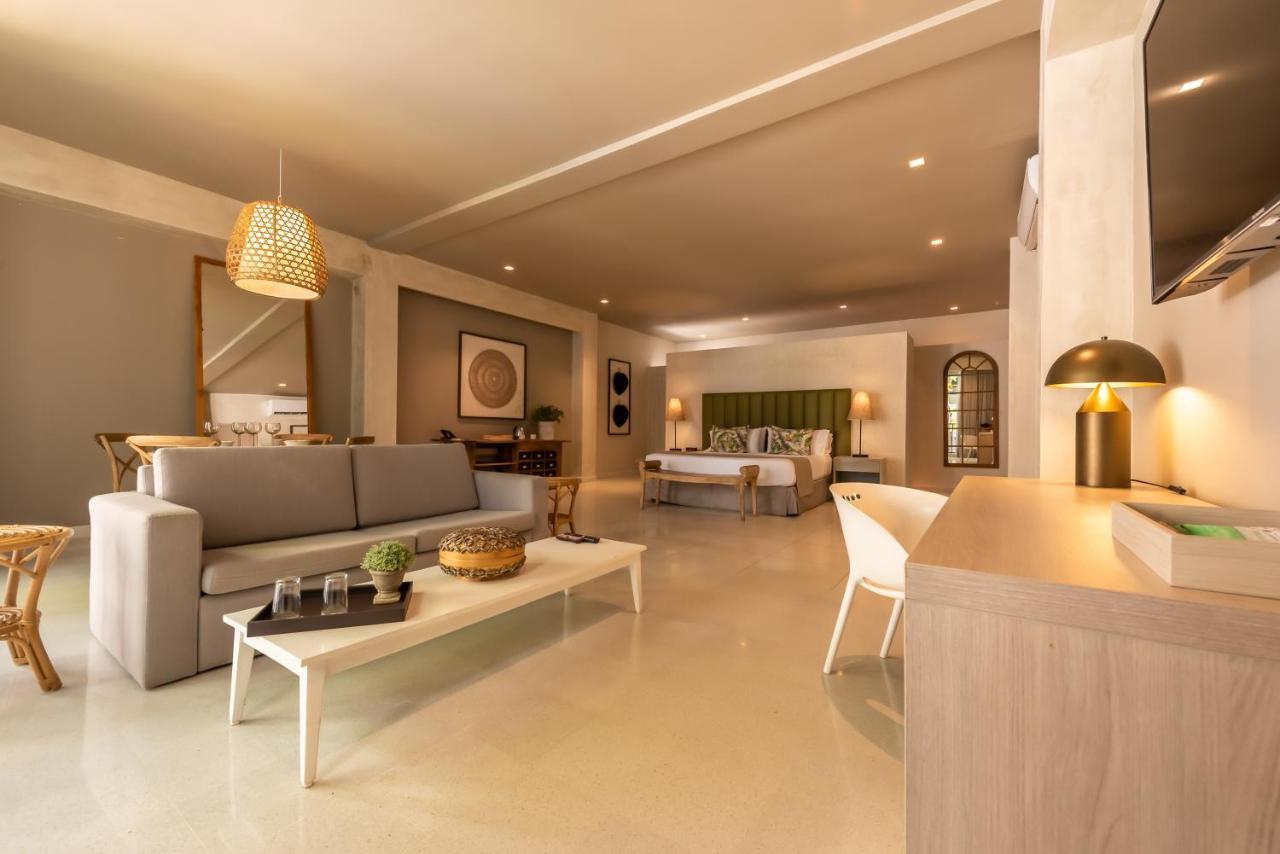 Madisson Boutique Hotel Cartagena Exterior photo