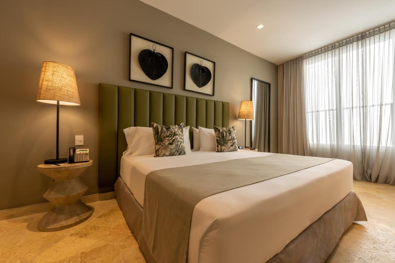 Madisson Boutique Hotel Cartagena Exterior photo