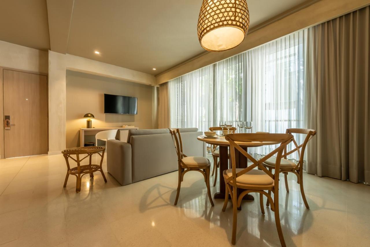 Madisson Boutique Hotel Cartagena Exterior photo