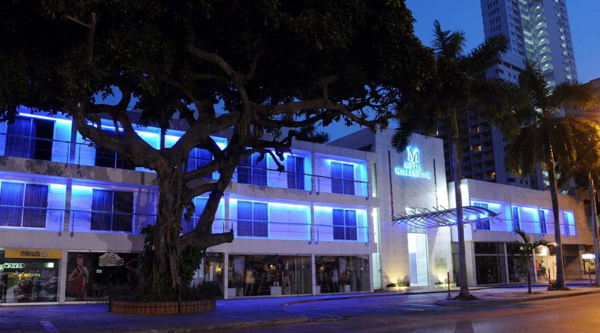 Madisson Boutique Hotel Cartagena Exterior photo